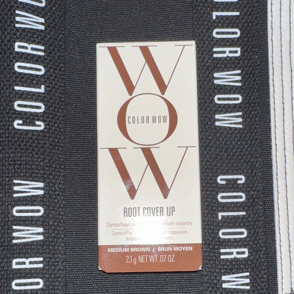 Color Wow Root Cover Up - Medium Brown